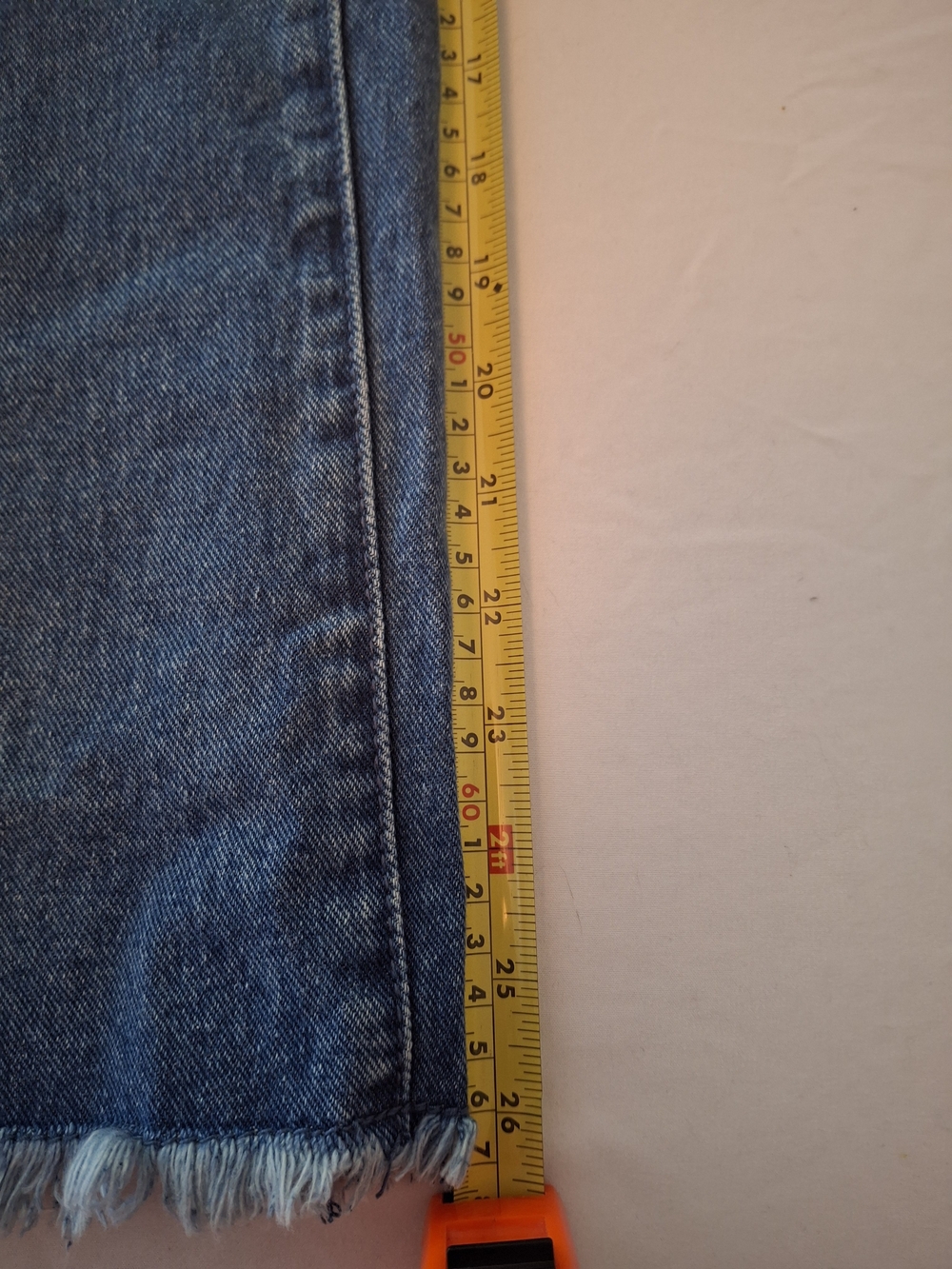 Dolls Kill/ Bratz Straight-Leg Jeans with Stud Trim On Pockets And Sides. Lady S - Picture 8 of 12